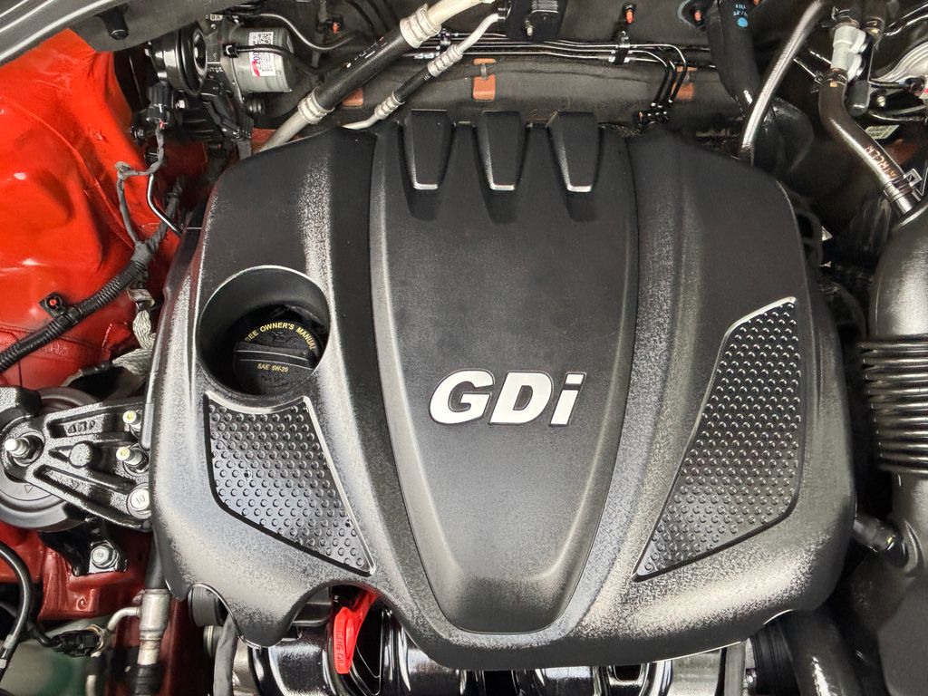 Thumbnail: 2014 Hyundai Santa Fe - 31