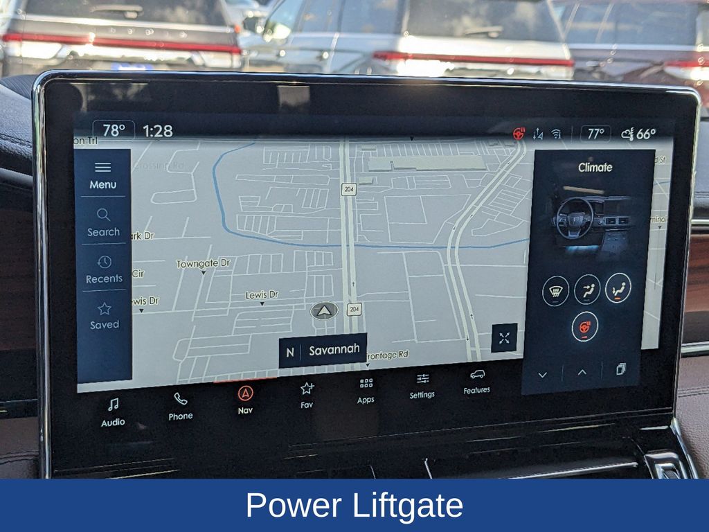 2024 Lincoln Navigator Reserve