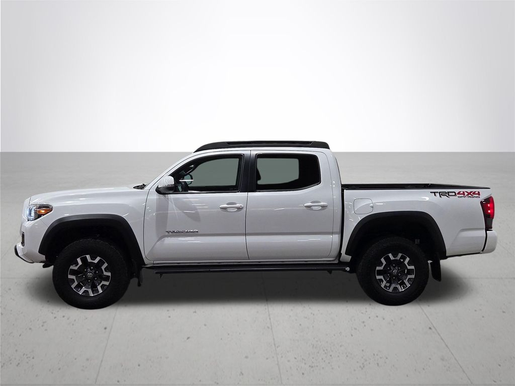 2018 Toyota Tacoma TRD Off-Road