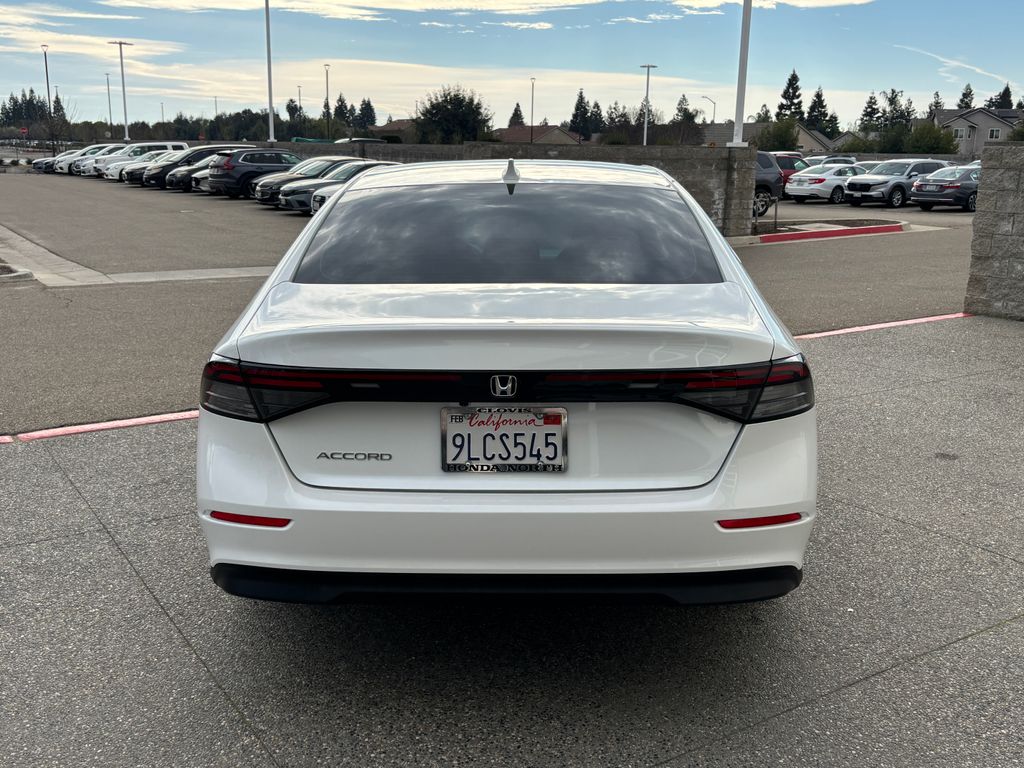 Thumbnail: 2024 Honda Accord - 6