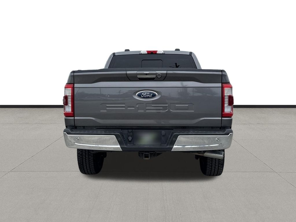 2021 Ford F-150 Lariat - 5