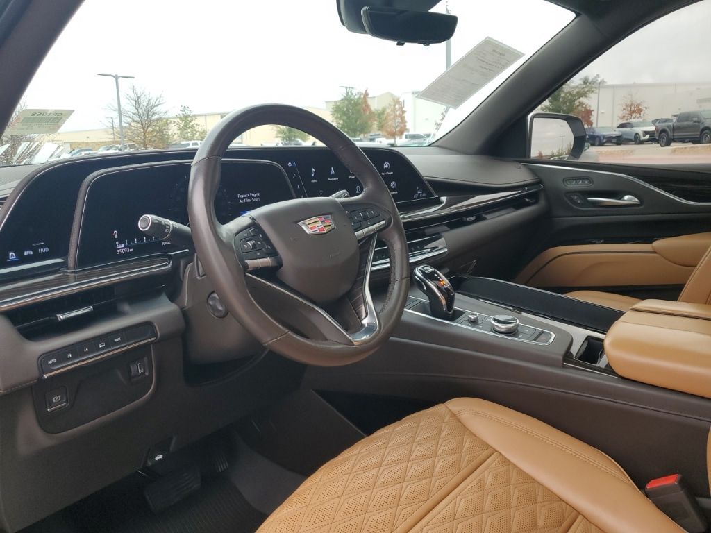 Used Car 2023 Cadillac Escalade Esv  Premium For Sale Under $70,000 In Austin, Texas