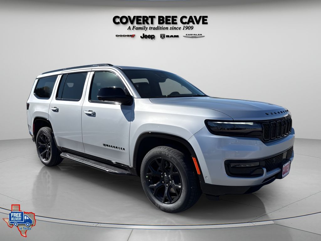 2025 Jeep Wagoneer Series II