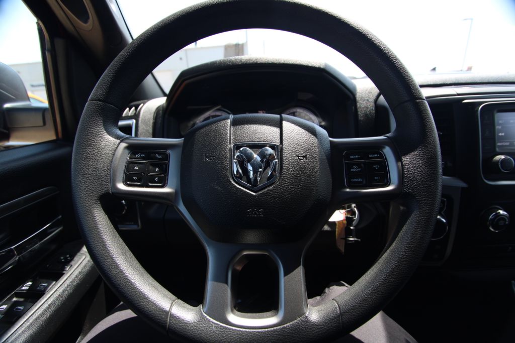 Used 2024 Ram 1500 Classic Truck