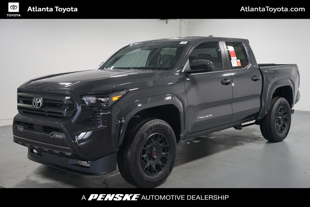 Thumbnail: 2025 Toyota Tacoma - 1