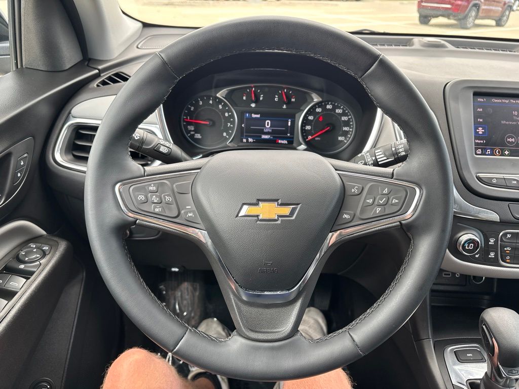 Used 2024 Chevrolet Equinox SUV