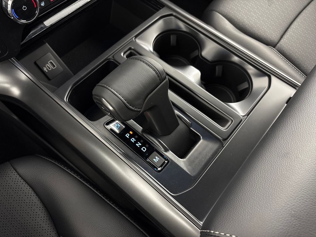 New 2026 Gray Ford Lariat image 28