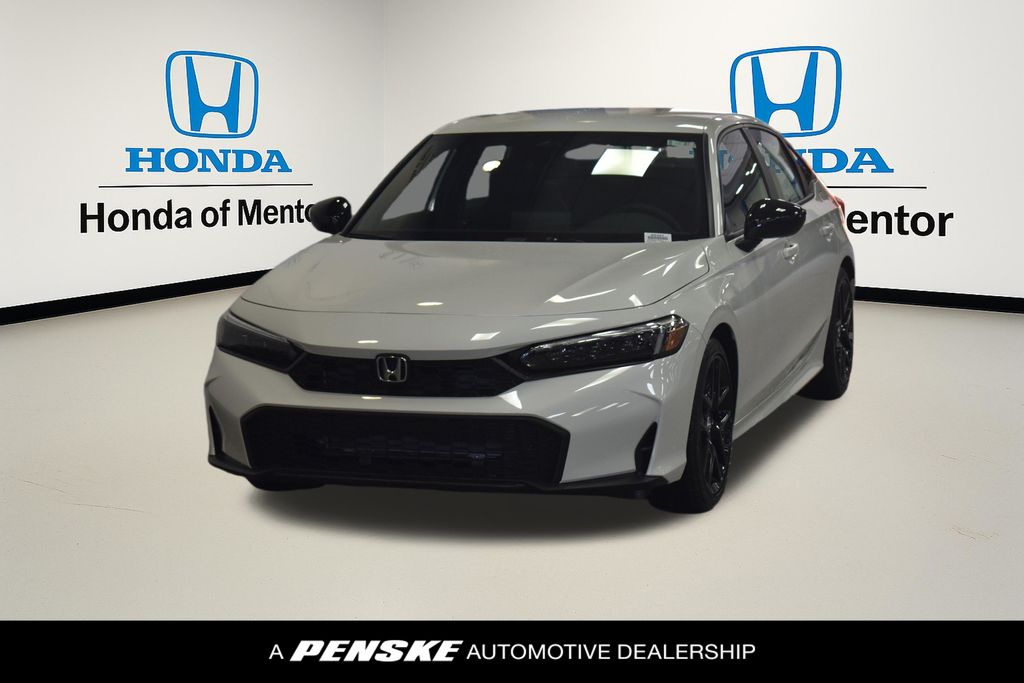 Thumbnail: 2026 Honda Civic - 1