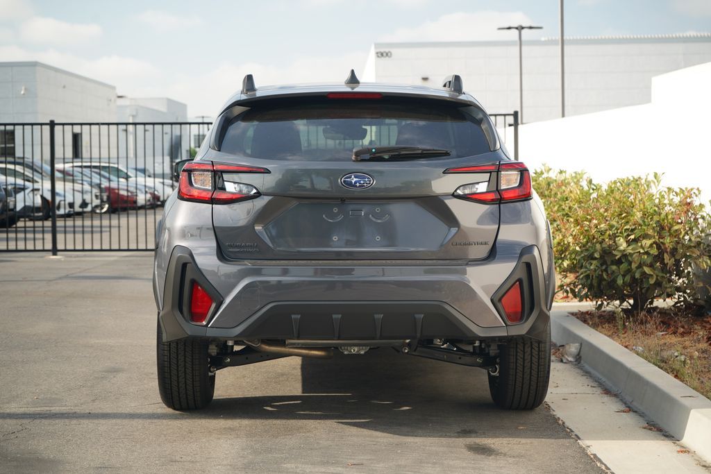 Thumbnail: 2026 Subaru Crosstrek - 5