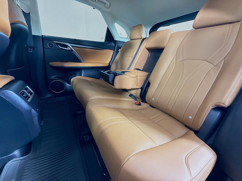 Thumbnail: 2022 Lexus RX - 25