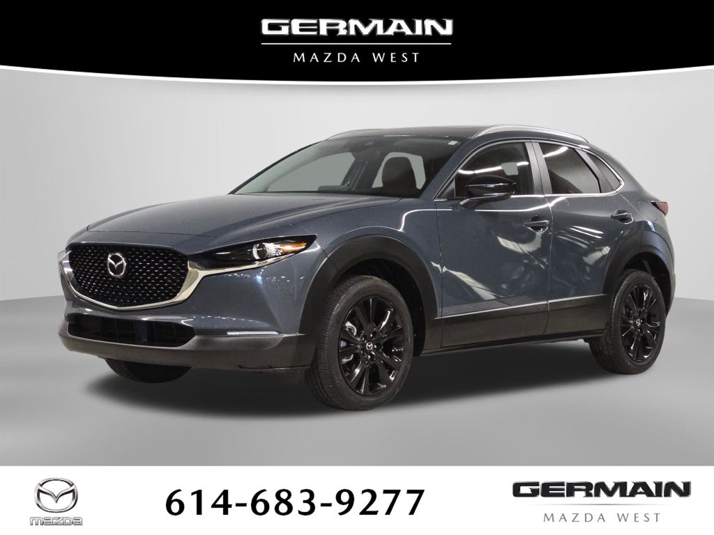 2023 Mazda CX-30 2.5 S Carbon Edition