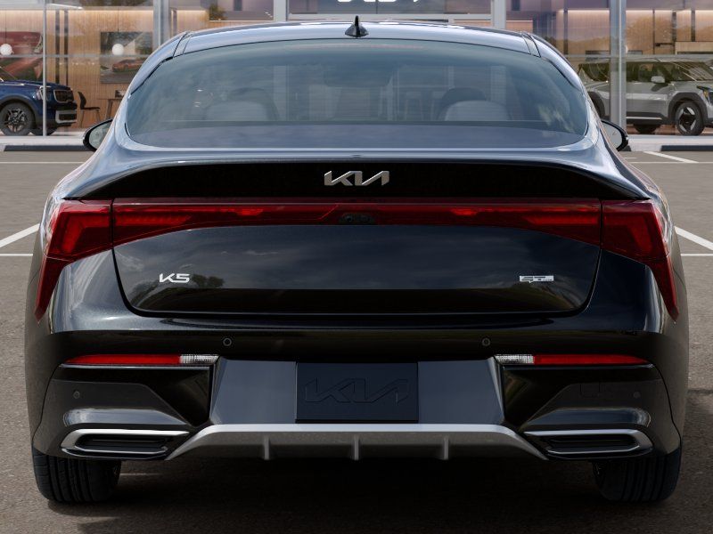 New 2026 Aurora Black Pearl Kia GT-Line image 13
