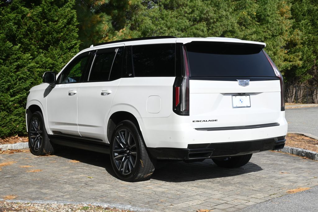 Thumbnail: 2021 Cadillac Escalade - 5