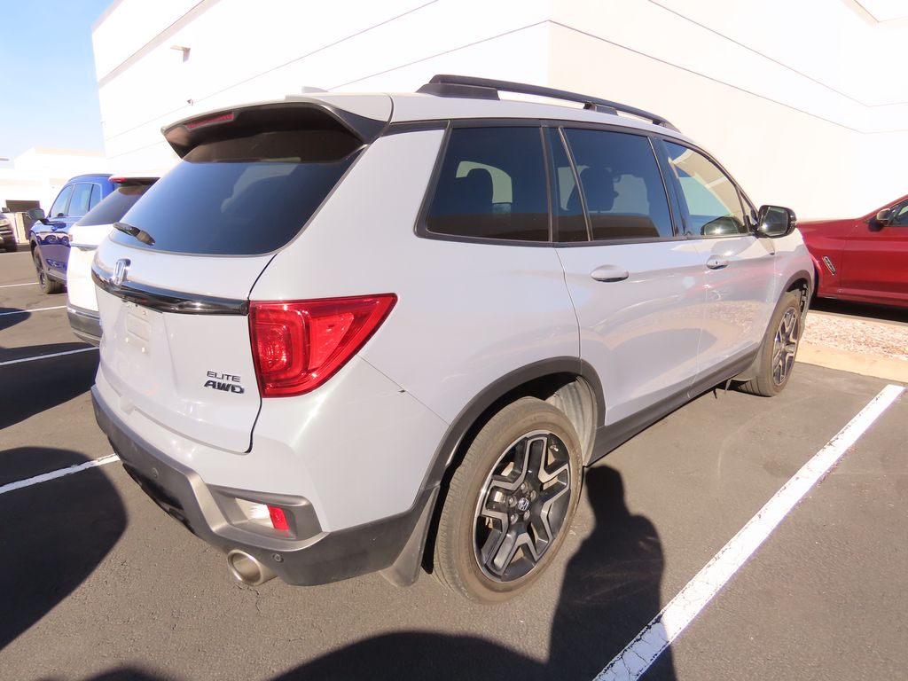 Thumbnail: 2023 Honda Passport - 3