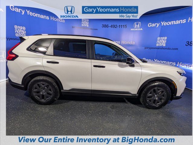 2026 Honda CR-V Hybrid