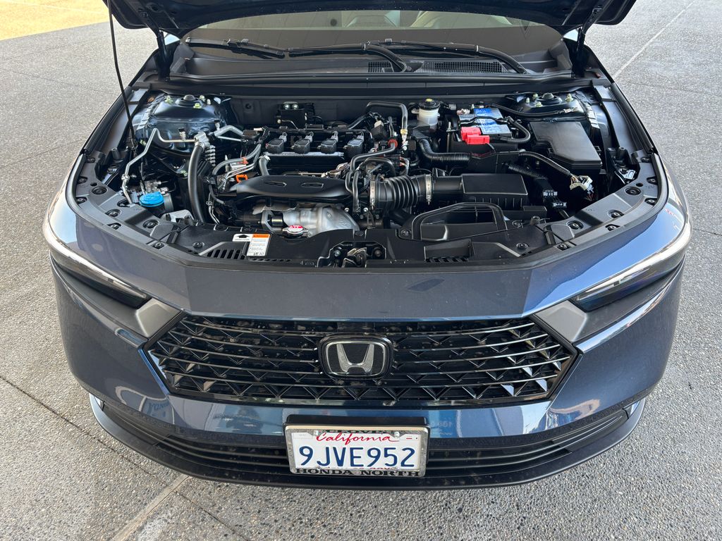 Thumbnail: 2024 Honda Accord - 28