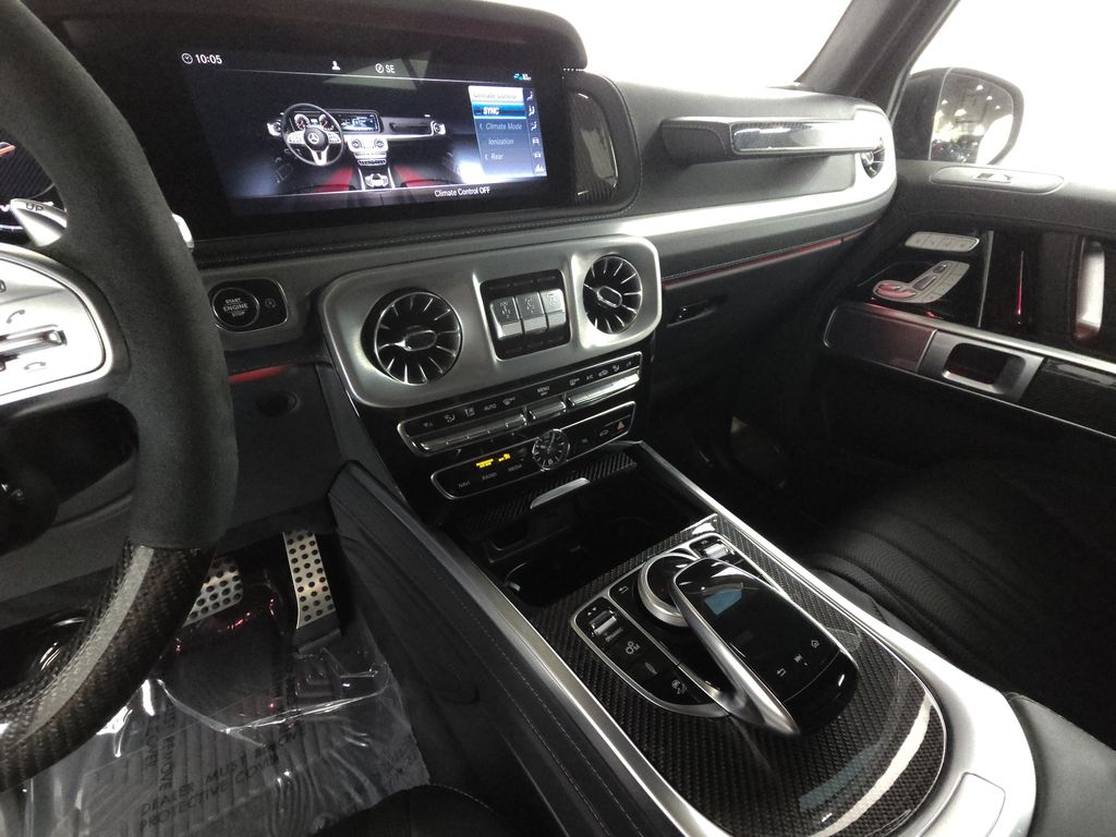 Used 2022 Gray Mercedes-Benz G 63 AMG® image 15