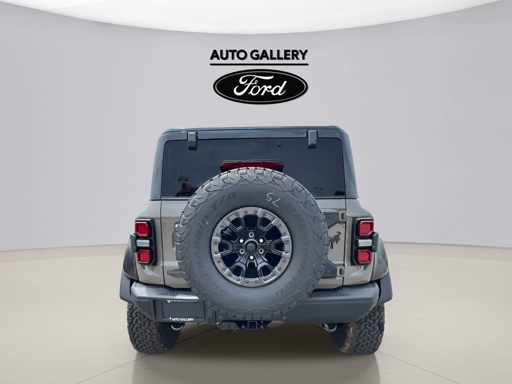 2025 Ford Bronco 4-Door Raptor - Photo 6
