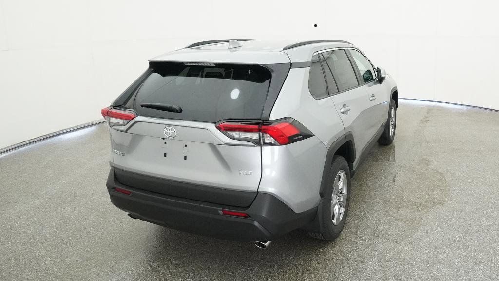 Thumbnail: 2025 Toyota RAV4 - 4