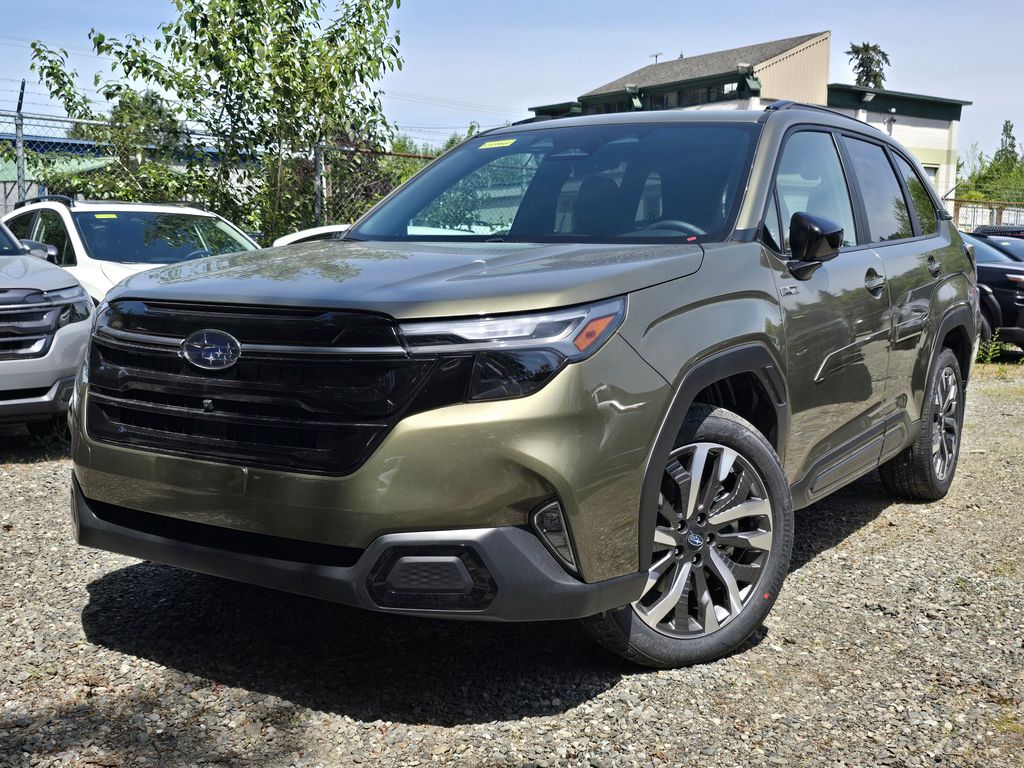 2026 Subaru Forester Touring Hybrid's photo