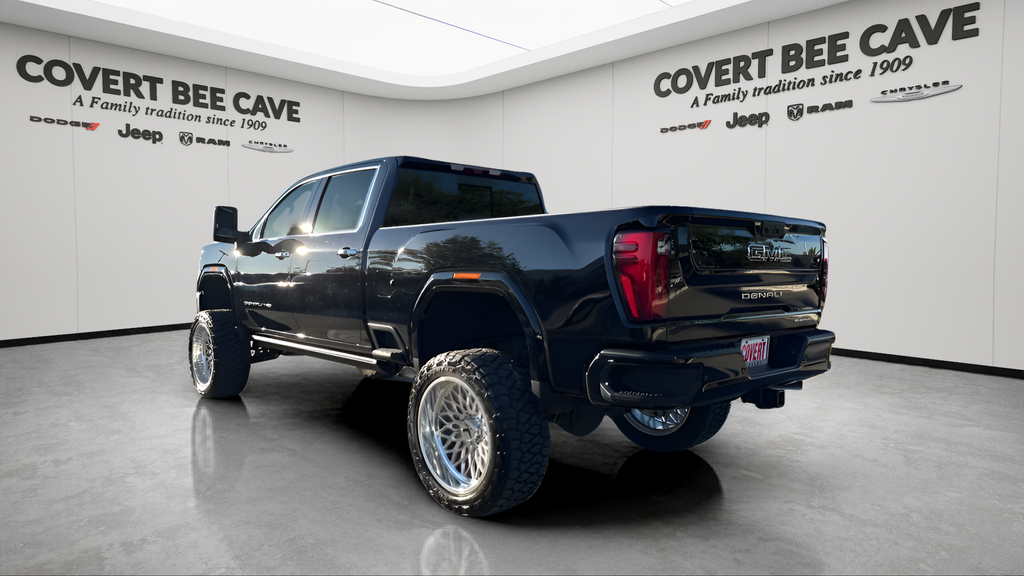 Used Car 2025 Gmc Sierra 2500hd  Denali Ultimate For Sale Under $90,000 In Austin, Texas