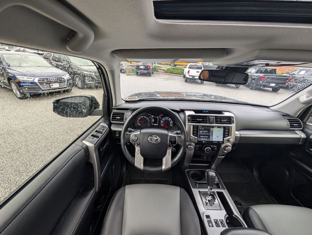 Used 2023 Black Toyota SR5 Premium image 19