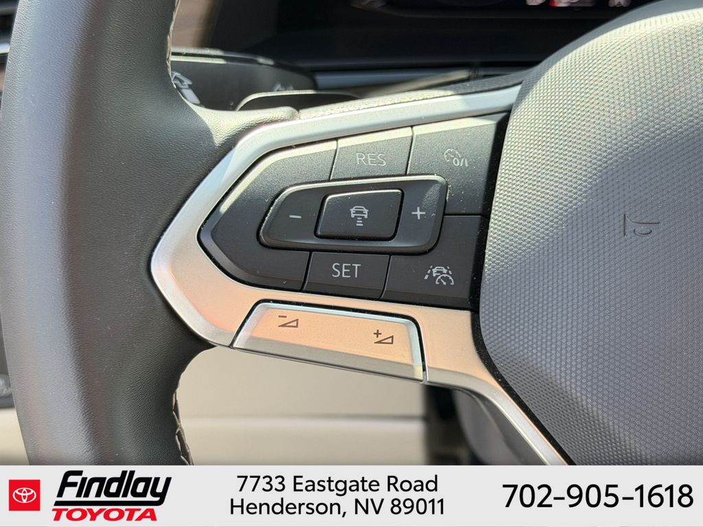 Used 2024 Volkswagen Atlas SUV