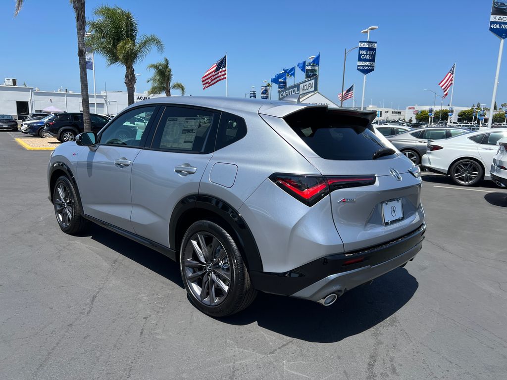 2025 Acura ADX A-SPEC 7