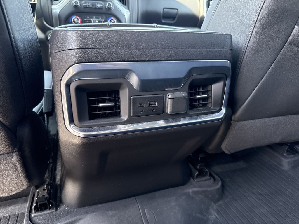 2022 Chevrolet Silverado 1500 LTD LTZ Blue at Classic Elite Chevrolet Hwy 6