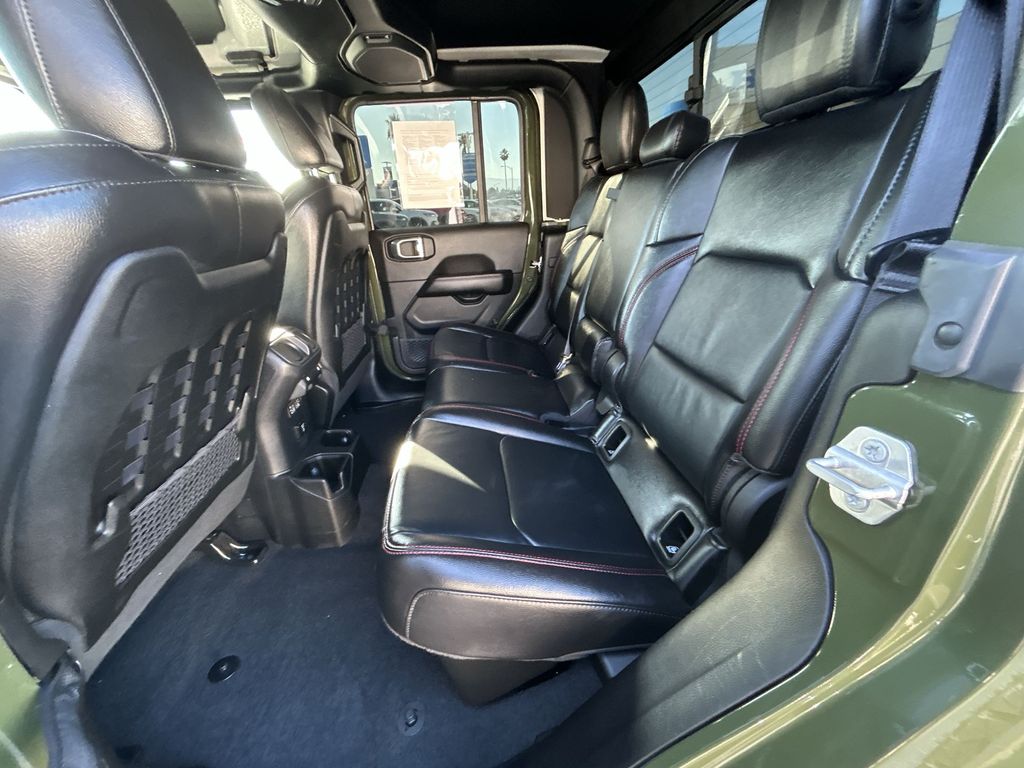 Thumbnail: 2021 Jeep Gladiator - 22