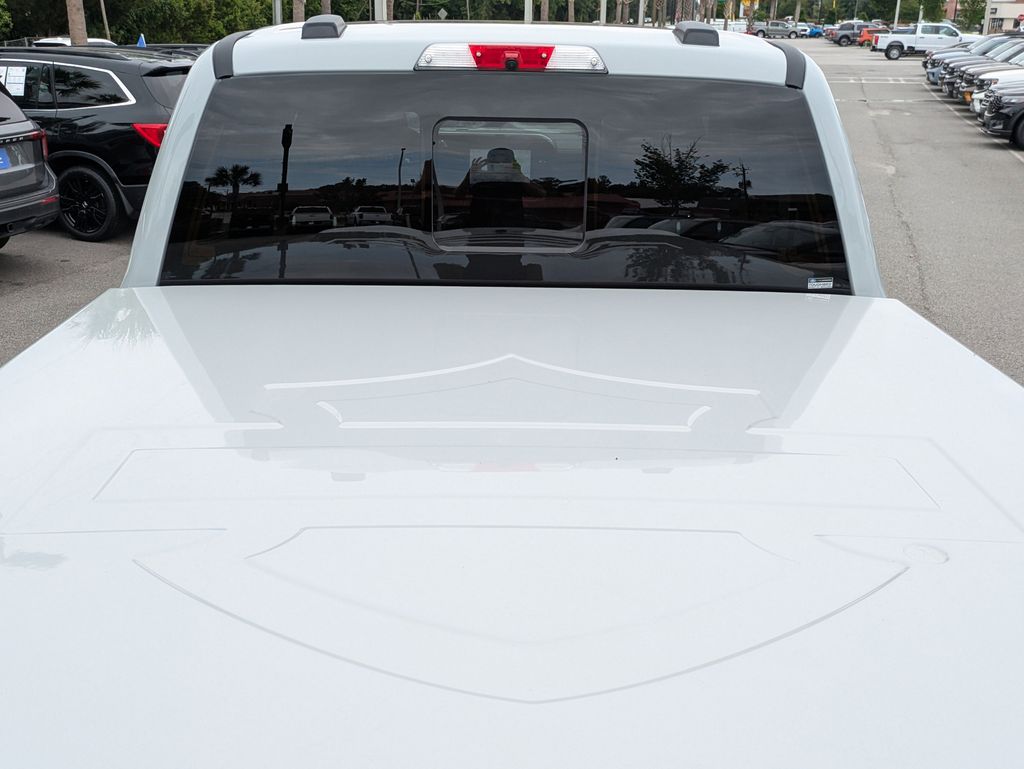 2026 Ford F-250 Super Duty Harley-Davidson