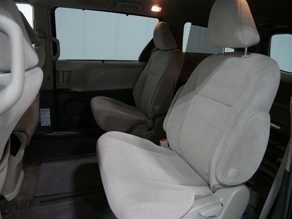 Used 2017 Toyota Sienna Van