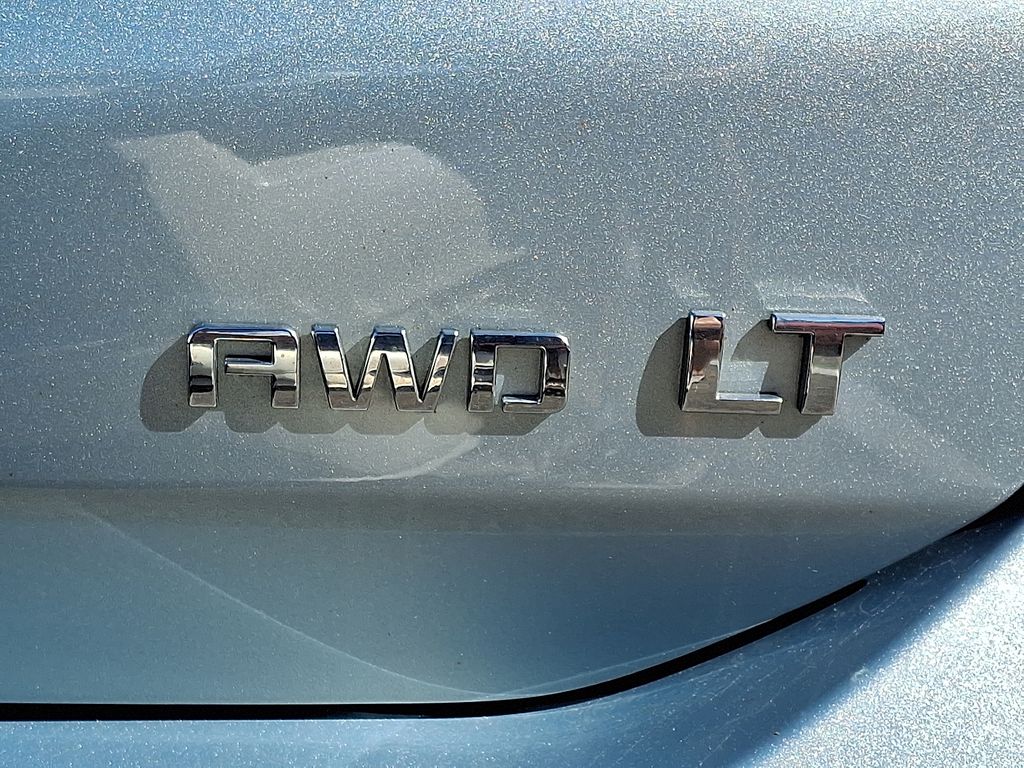 2022 Chevrolet Equinox — photo 10