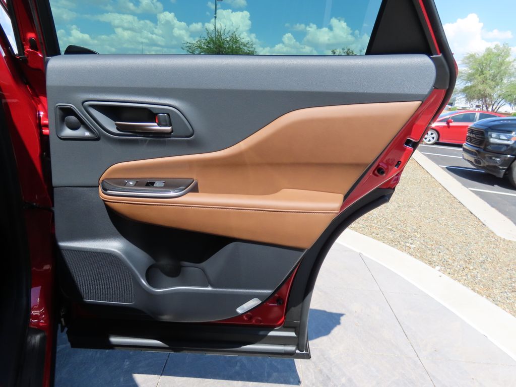 2025 Toyota Crown Limited 26