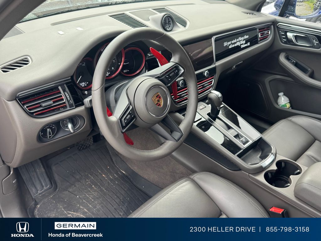 Used 2022 Blue Porsche Base image 5