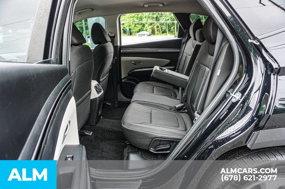2024 Hyundai Tucson SEL - Photo 21