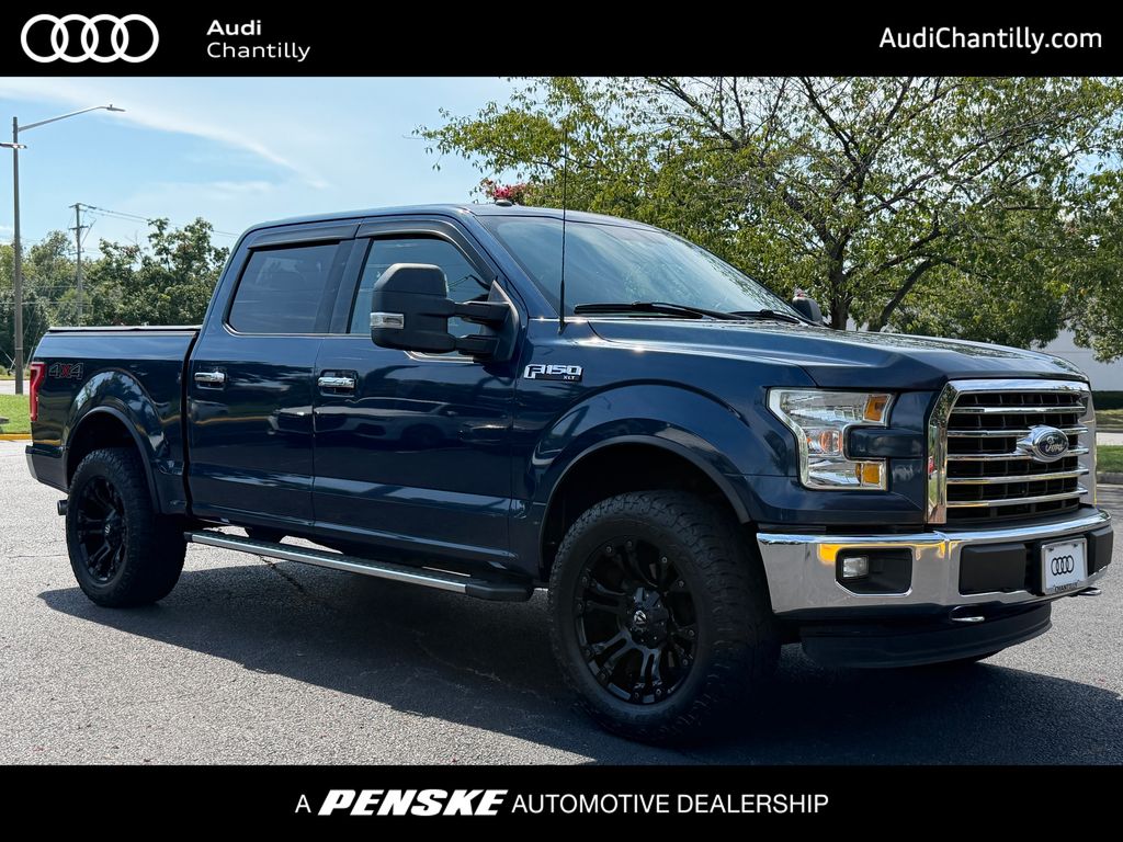 Thumbnail: 2016 Ford F-150 - 1