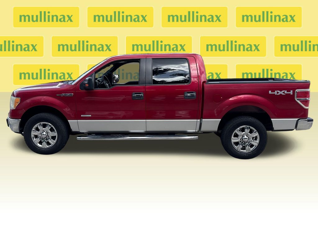 Used 2012 Red Ford XLT image 11
