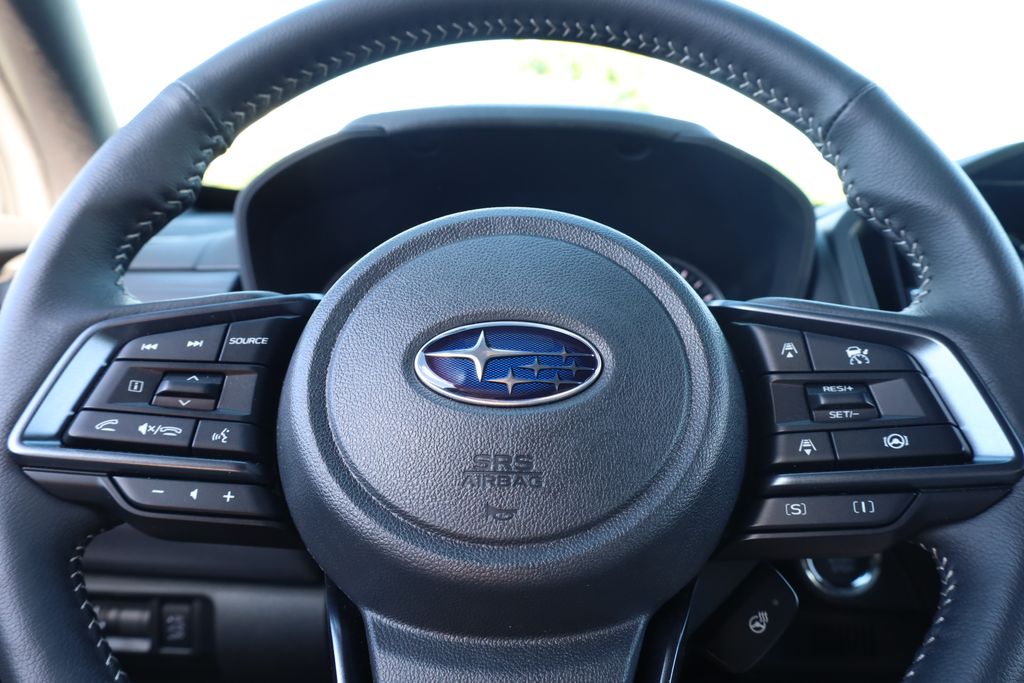 used 2026 Subaru Forester car, priced at $36,784