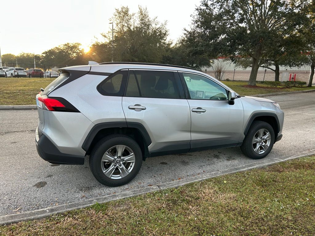 Thumbnail: 2023 Toyota RAV4 - 5