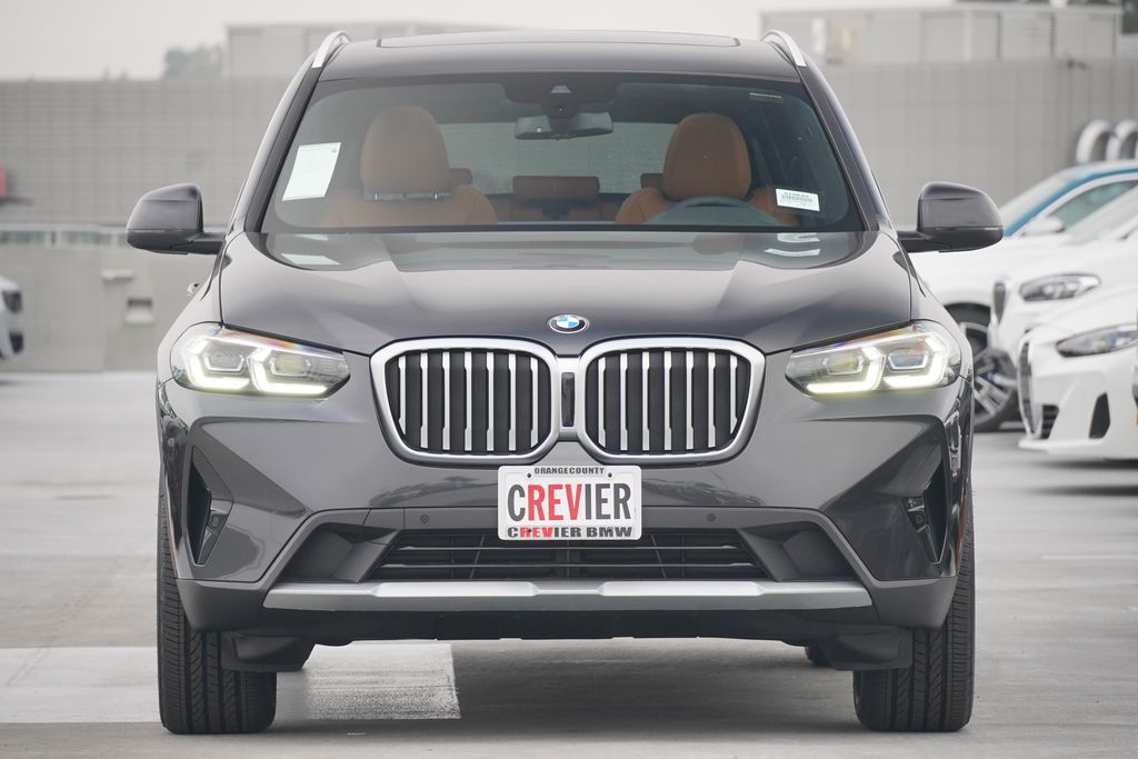 2024 BMW X3 sDrive30i 2