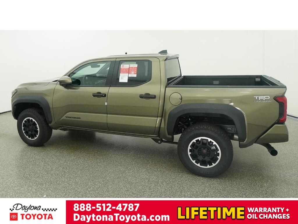 New 2026 Toyota Tacoma Truck