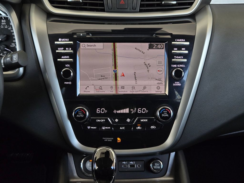 Used 2023 Nissan Murano SUV