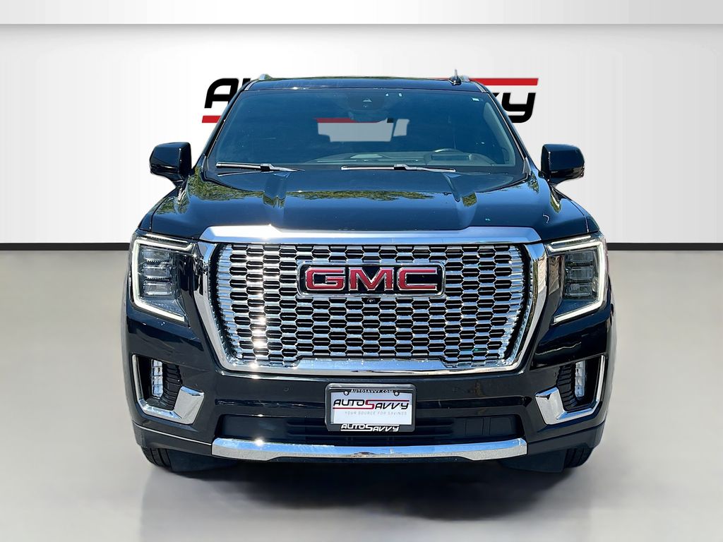 Used 2023 Black GMC Denali image 2
