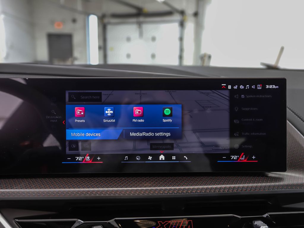 Thumbnail: 2026 BMW XM - 18