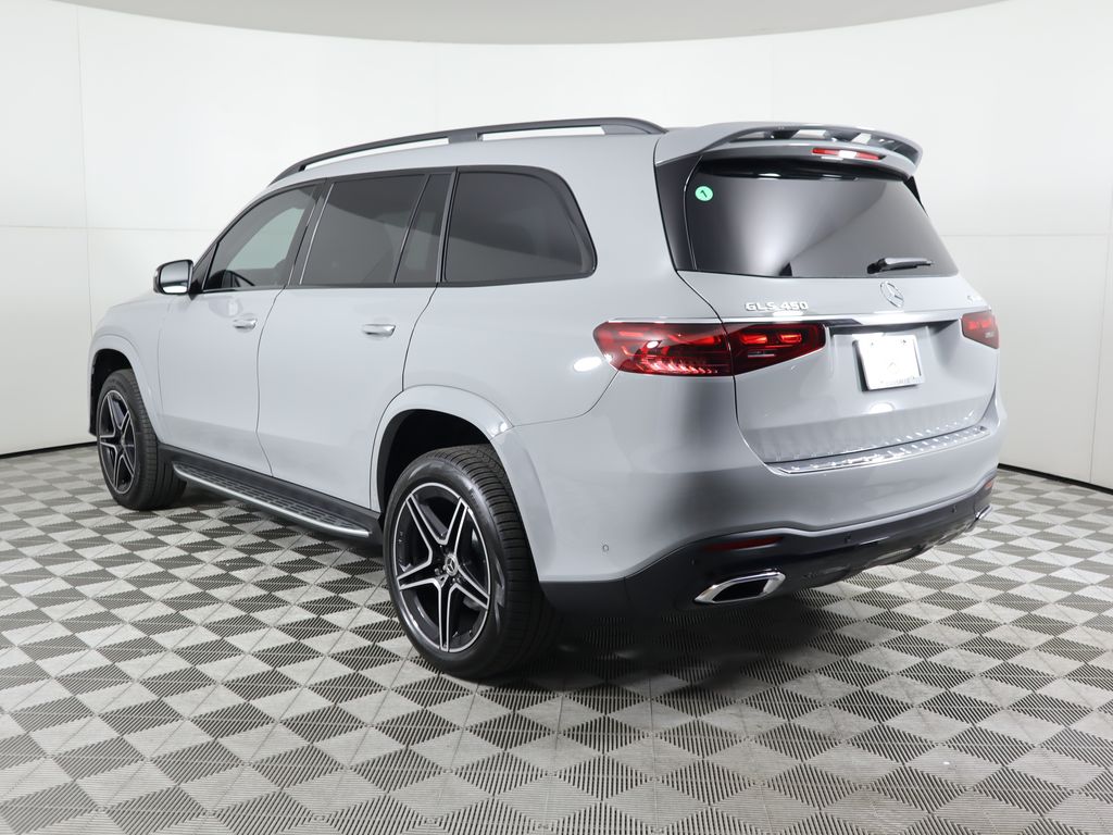 Thumbnail: 2026 Mercedes-Benz GLS - 7