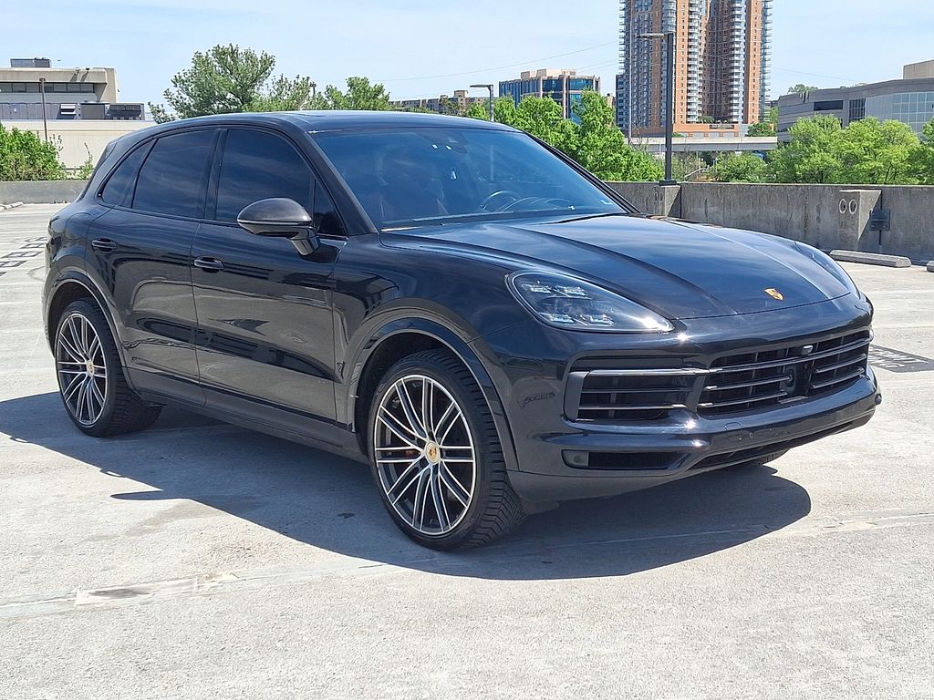 Thumbnail: 2022 Porsche Cayenne - 7