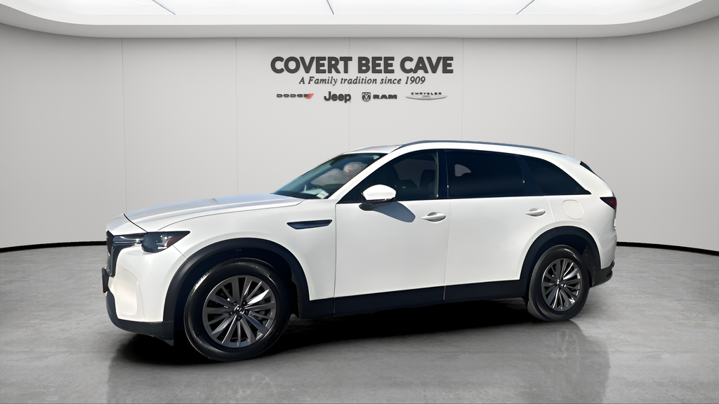Used Car 2024 Mazda Cx-90 Phev  Preferred For Sale Under $35,000 In Austin, Texas