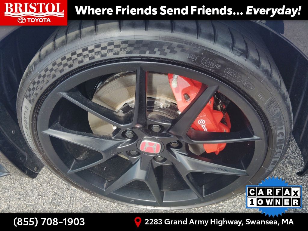 Used 2025 Honda Civic Type R Hatchback