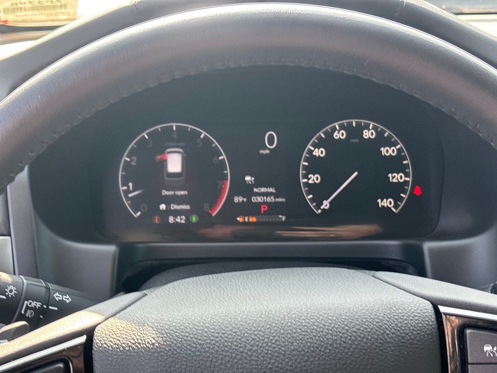 Used Car 2025 Honda Odyssey  Touring For Sale Under $50,000 In Austin, Texas